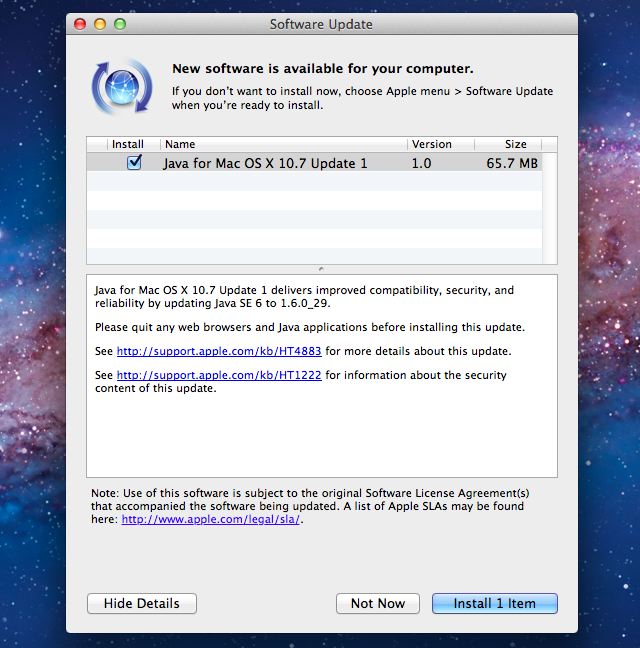 Apple Java For Os X 106